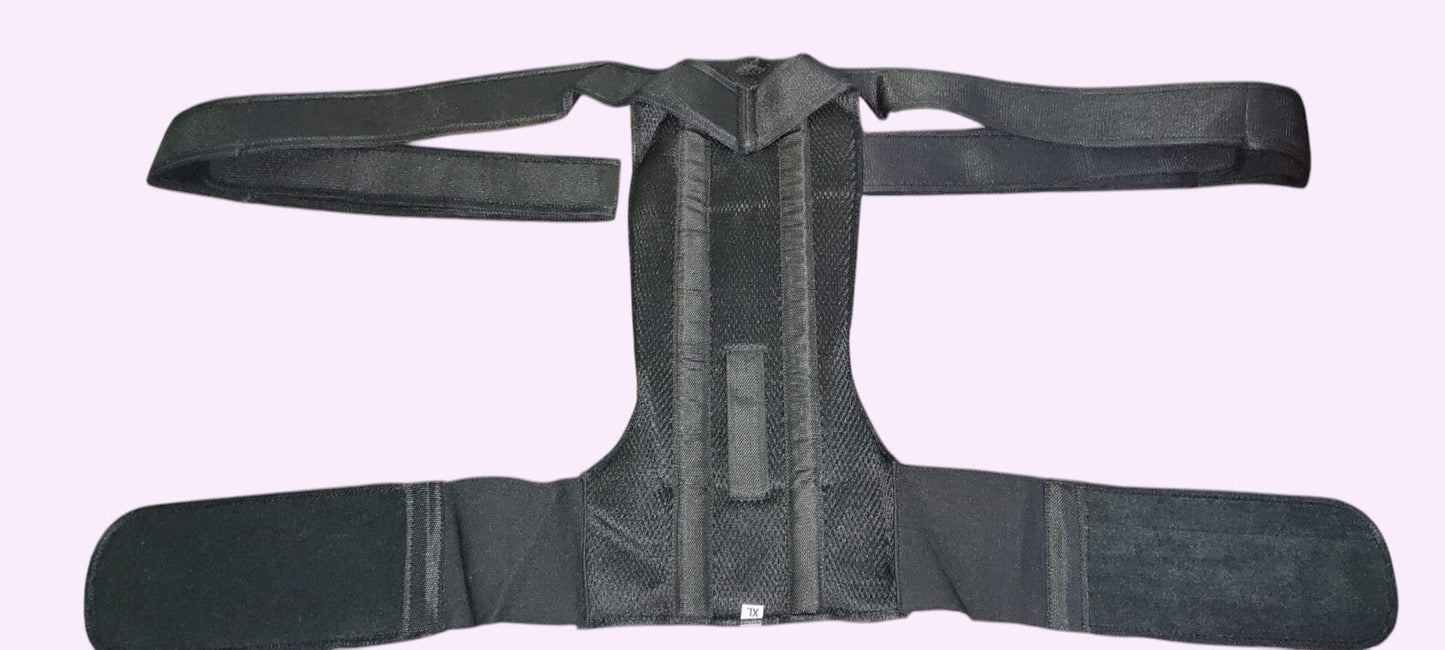 Back Pain Relief Posture Corrector Belt