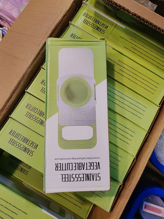 5in1 Vegetable Cutter | Multifunctional Stainless Steel Vegetable Cutter & Slicer | Kitchen Tool